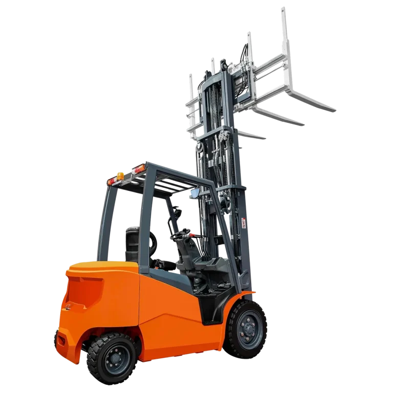 Forklift-Banner