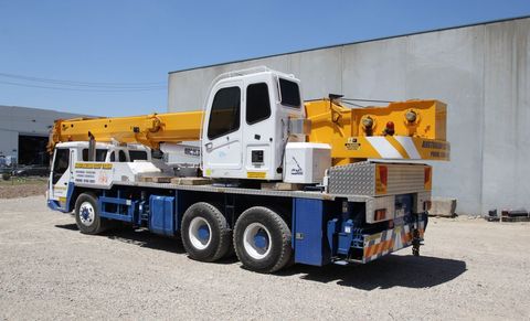 C6 Crane Ticket Melbourne Featured